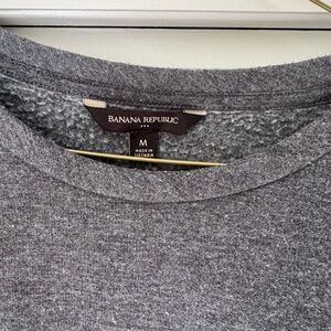 Banana Republic Gray Sweater
